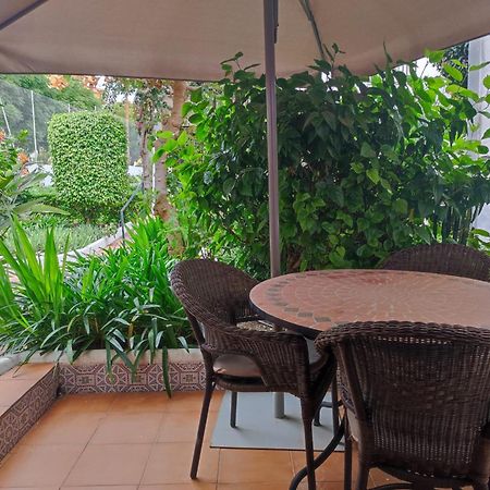 Nueva Nerja 22 Menyber Villa Bagian luar foto