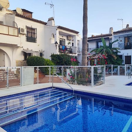 Nueva Nerja 22 Menyber Villa Bagian luar foto