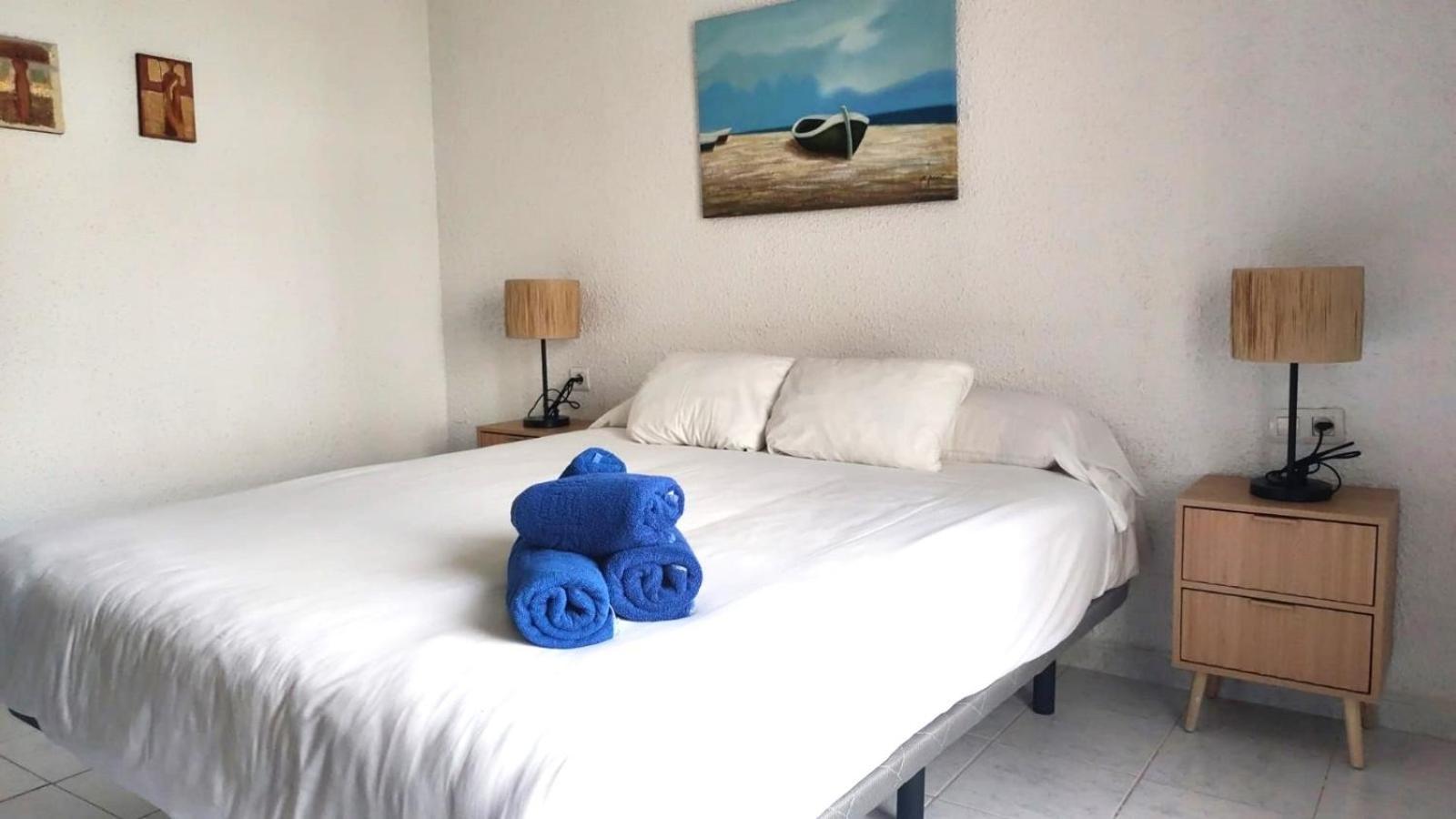 Nueva Nerja 22 Menyber Villa Bagian luar foto