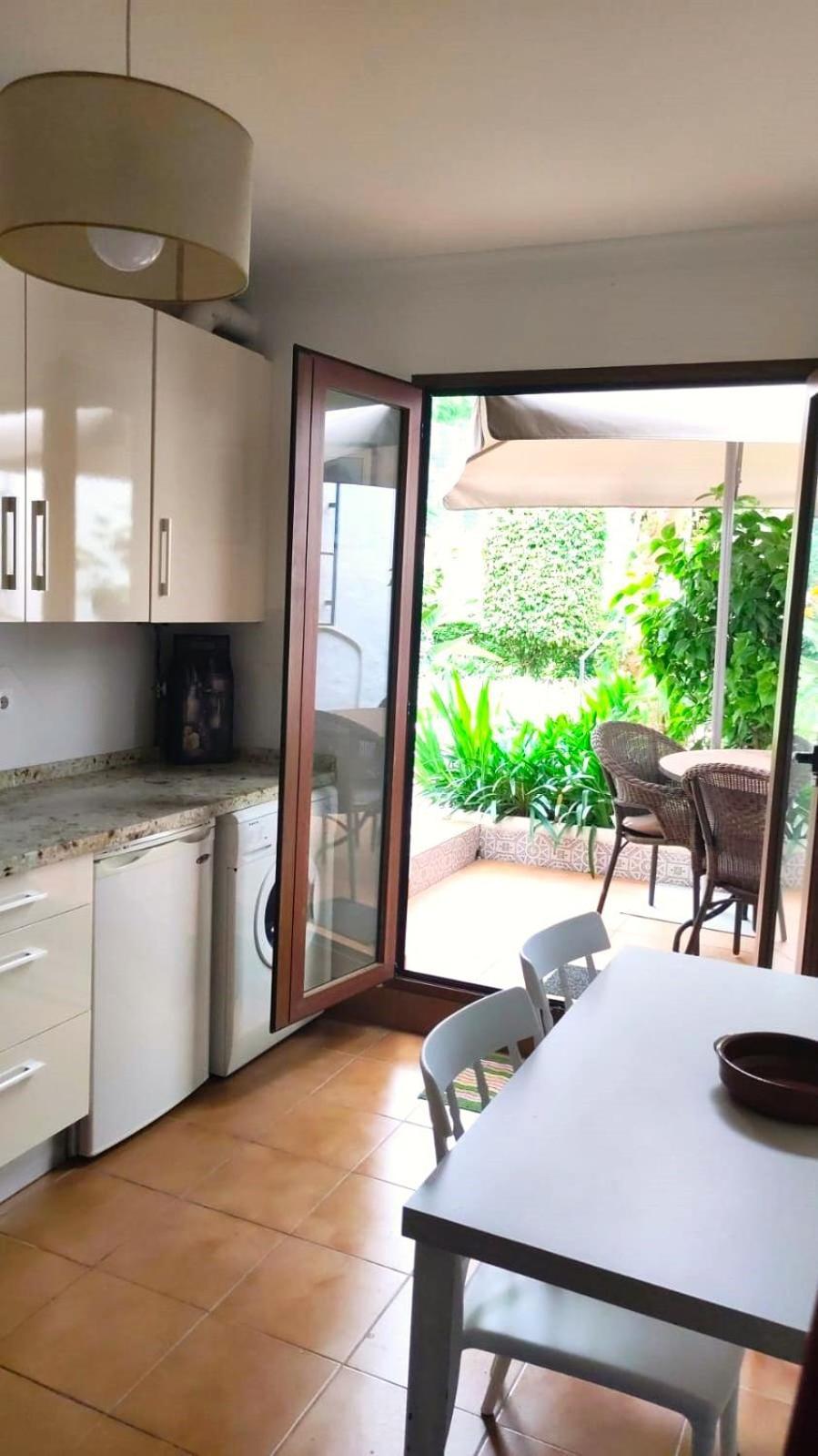 Nueva Nerja 22 Menyber Villa Bagian luar foto