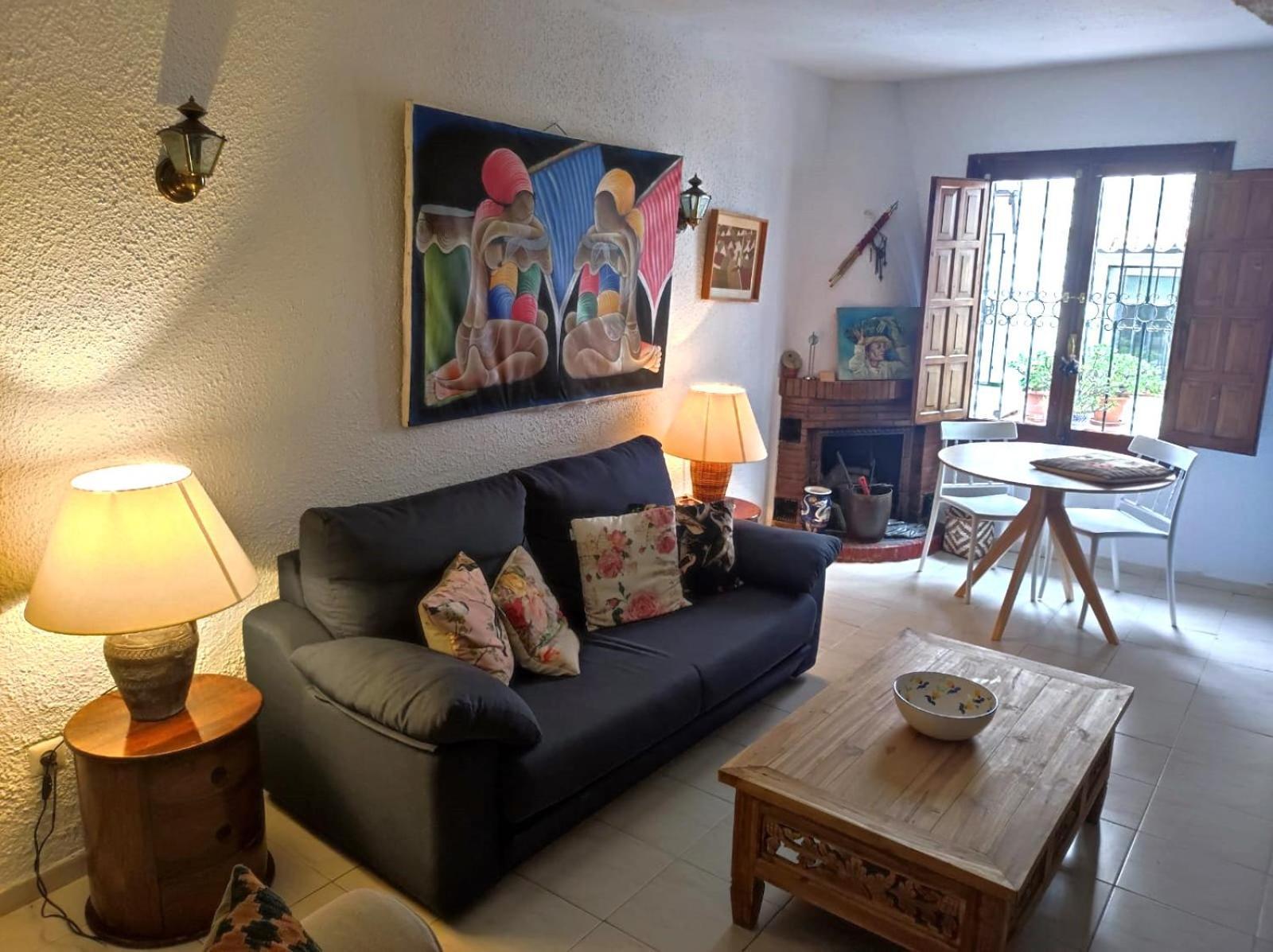 Nueva Nerja 22 Menyber Villa Bagian luar foto