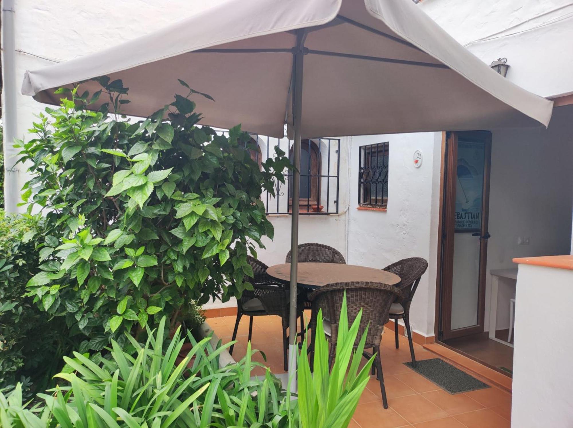 Nueva Nerja 22 Menyber Villa Bagian luar foto