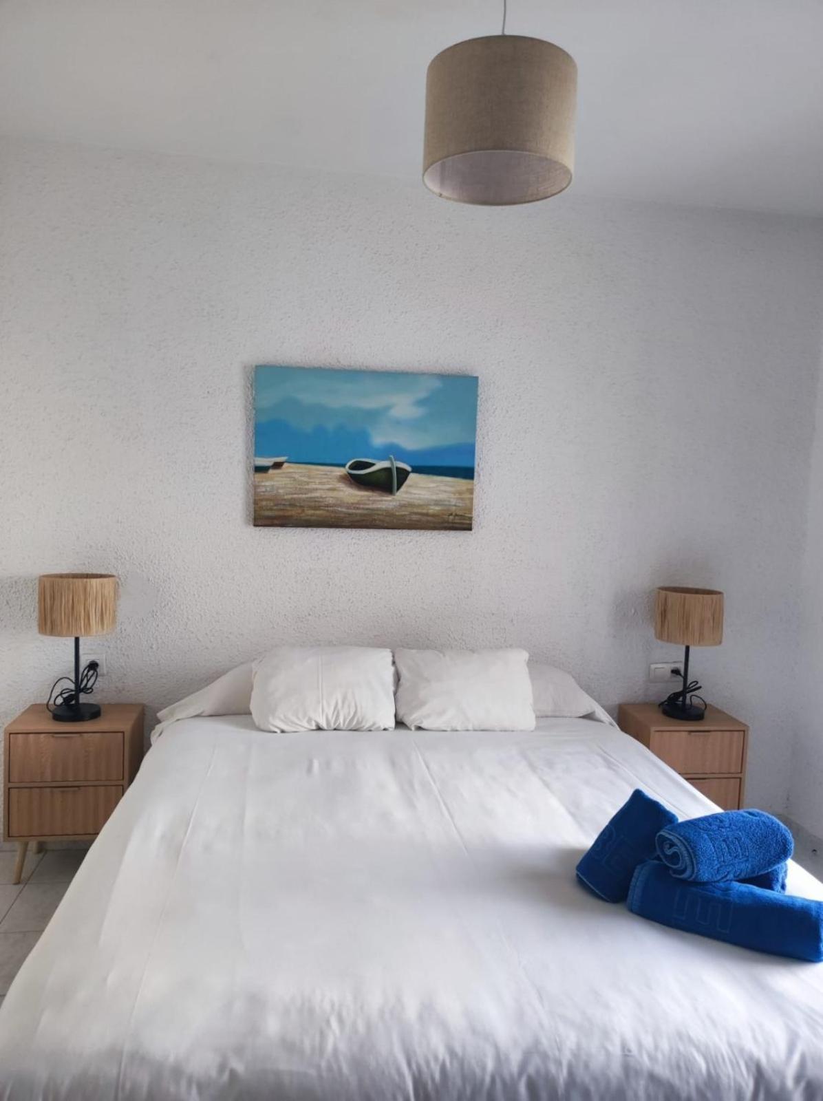 Nueva Nerja 22 Menyber Villa Bagian luar foto