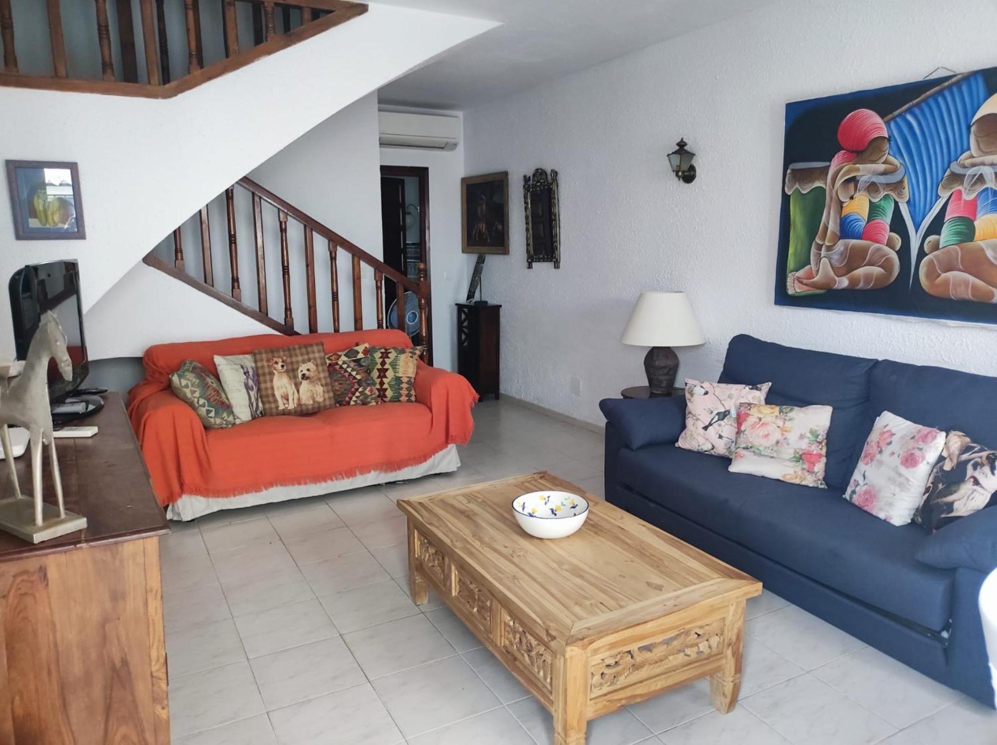 Nueva Nerja 22 Menyber Villa Bagian luar foto