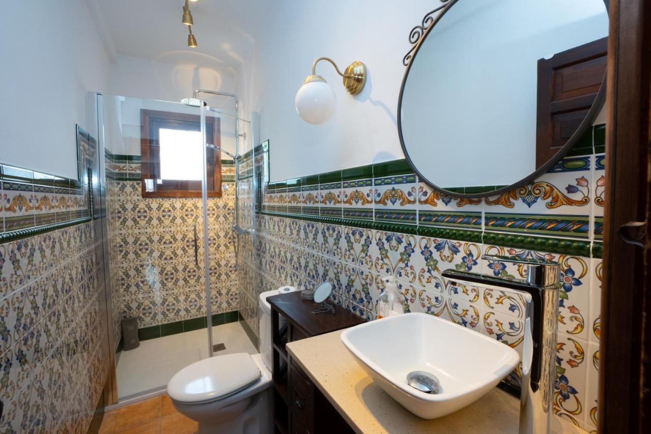 Nueva Nerja 22 Menyber Villa Bagian luar foto
