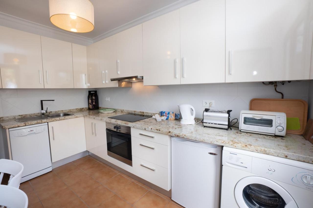 Nueva Nerja 22 Menyber Villa Bagian luar foto